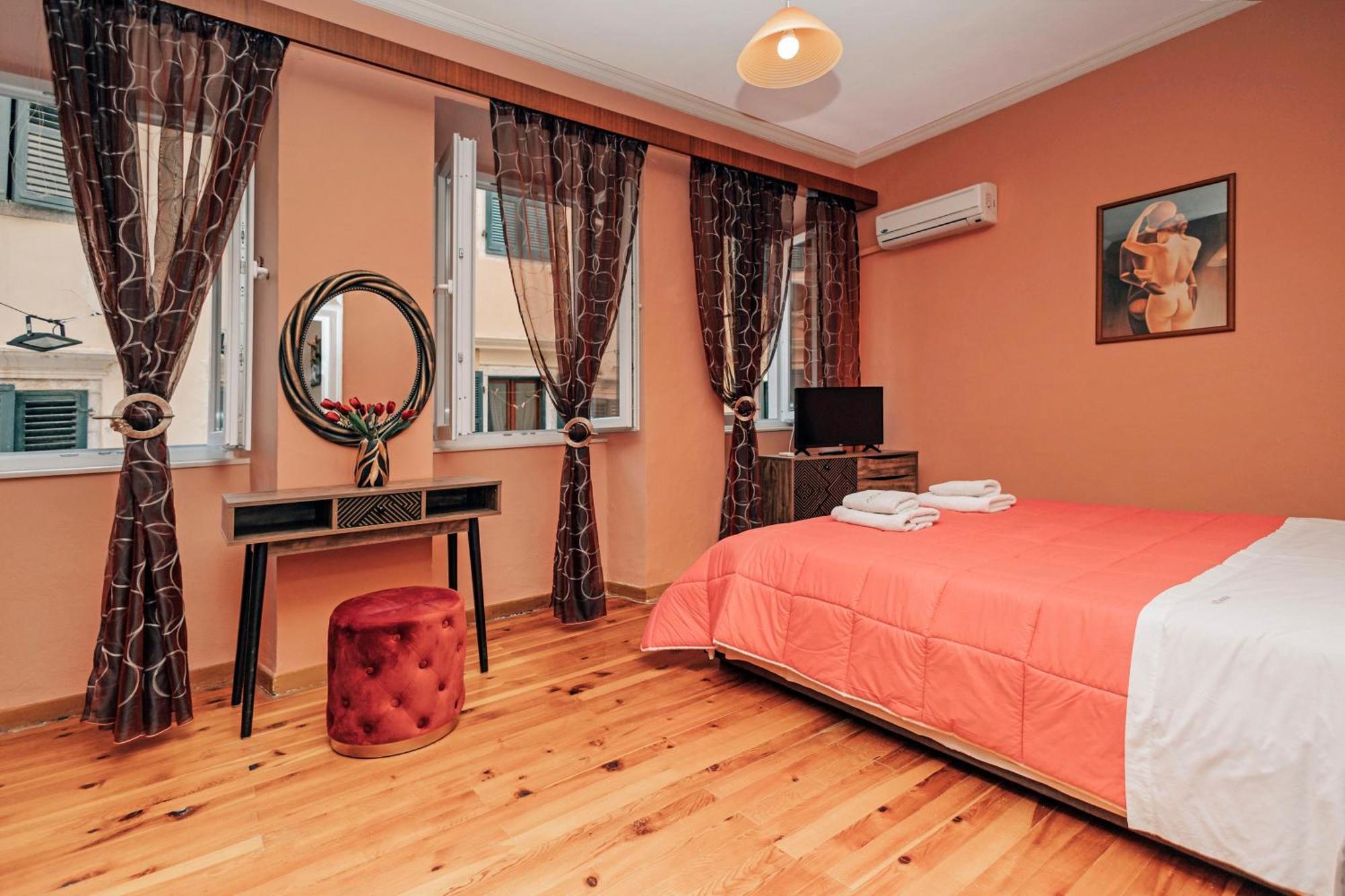 Venetian Reale Apartment Korfu Dış mekan fotoğraf